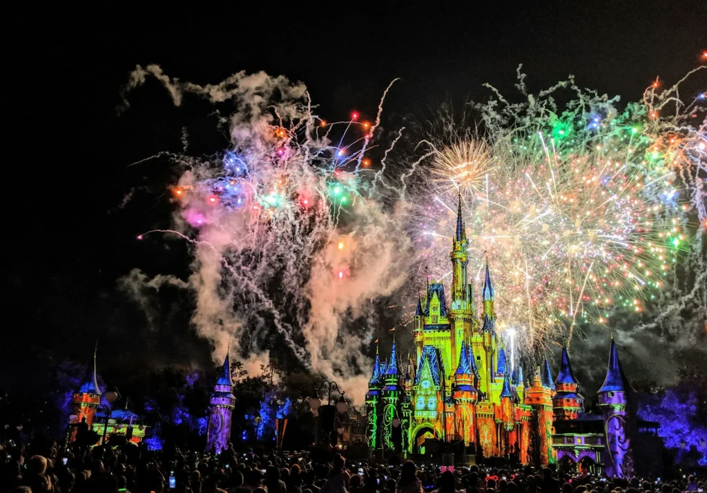orlux luxury private theme park transportation to disney world