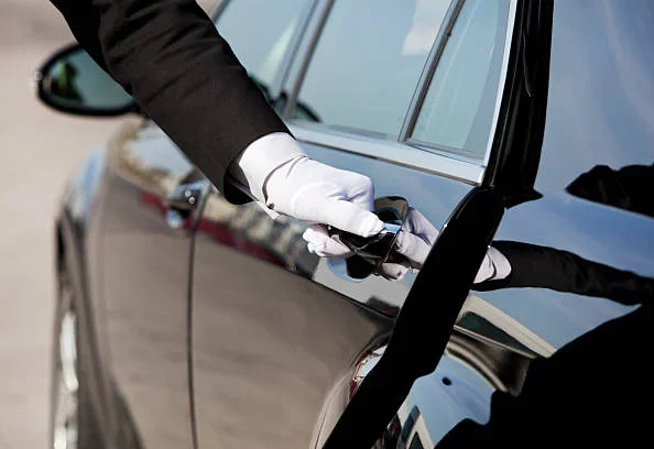 orlux luxury private Chauffeur Services
