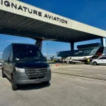 How a Reliable Private Van Service Unlocks VIP Group Efficiency