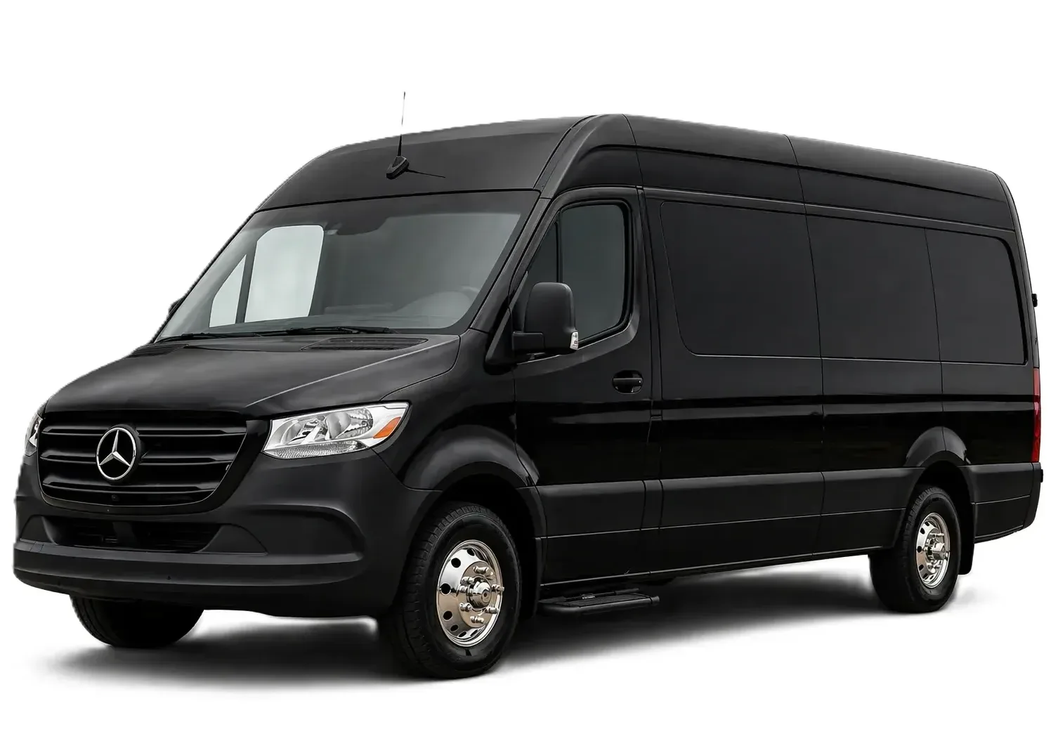 executive sprinter van