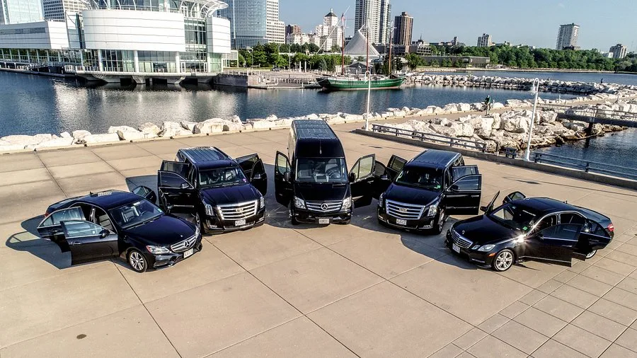luxury transportation companies