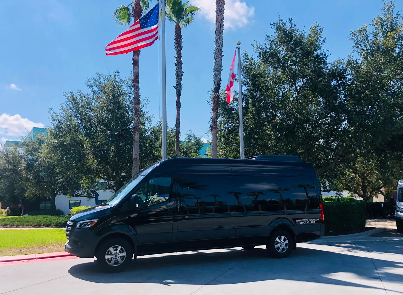 Corporate Sprinter Rental Orlando: The Minute-by-Minute Conference Day Timeline That Works Every Time 1 corporate sprinter rental