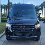 Luxury Sprinter Van Rental with Driver: The 4-Way Comparison With a Real Verdict