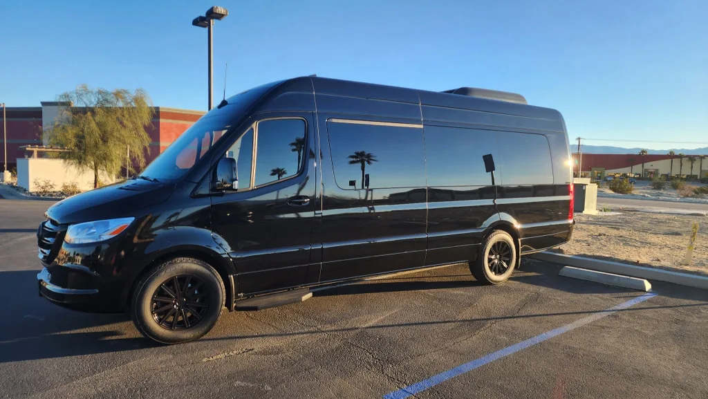 luxury transportation companies orlando