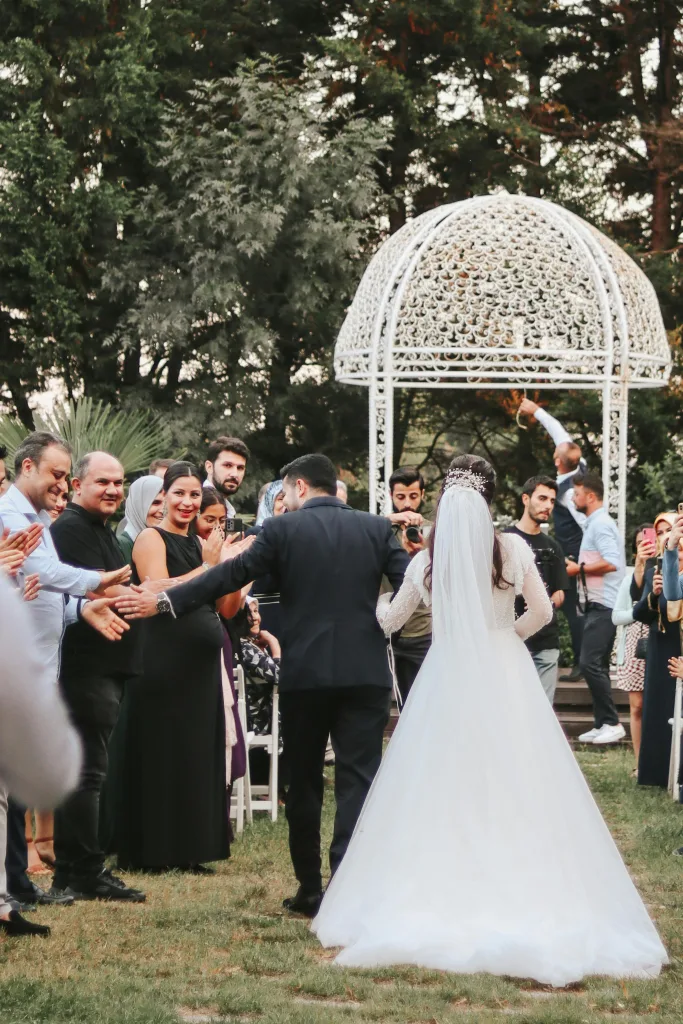 wedding limo service
