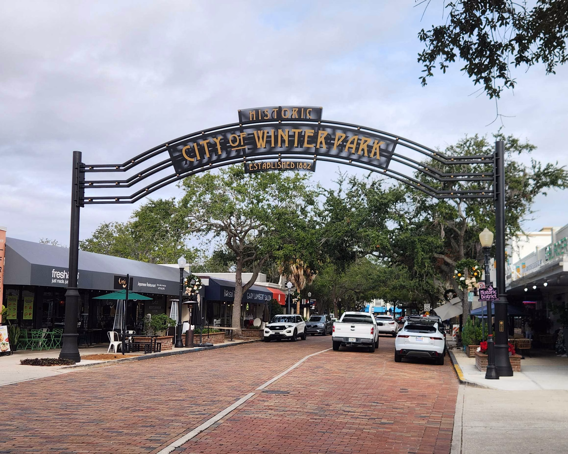 Park Avenue Things to Do in Winter Park Florida: 2026 Guide | Orlux 2026 Orlux Rides