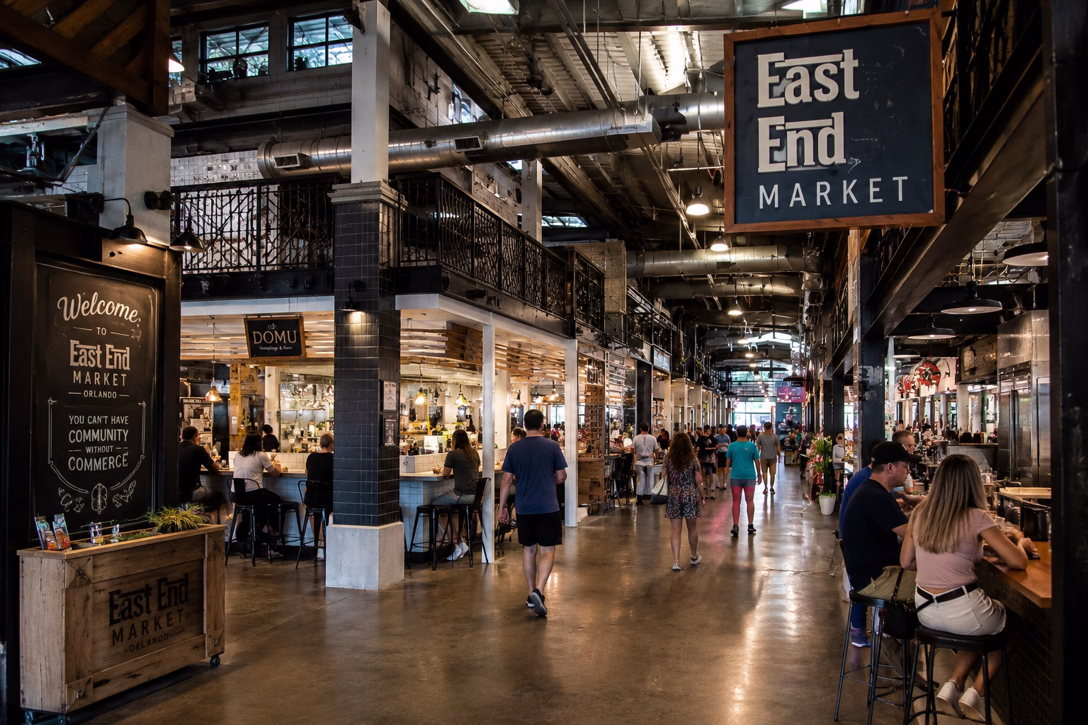 East End Market Orlando