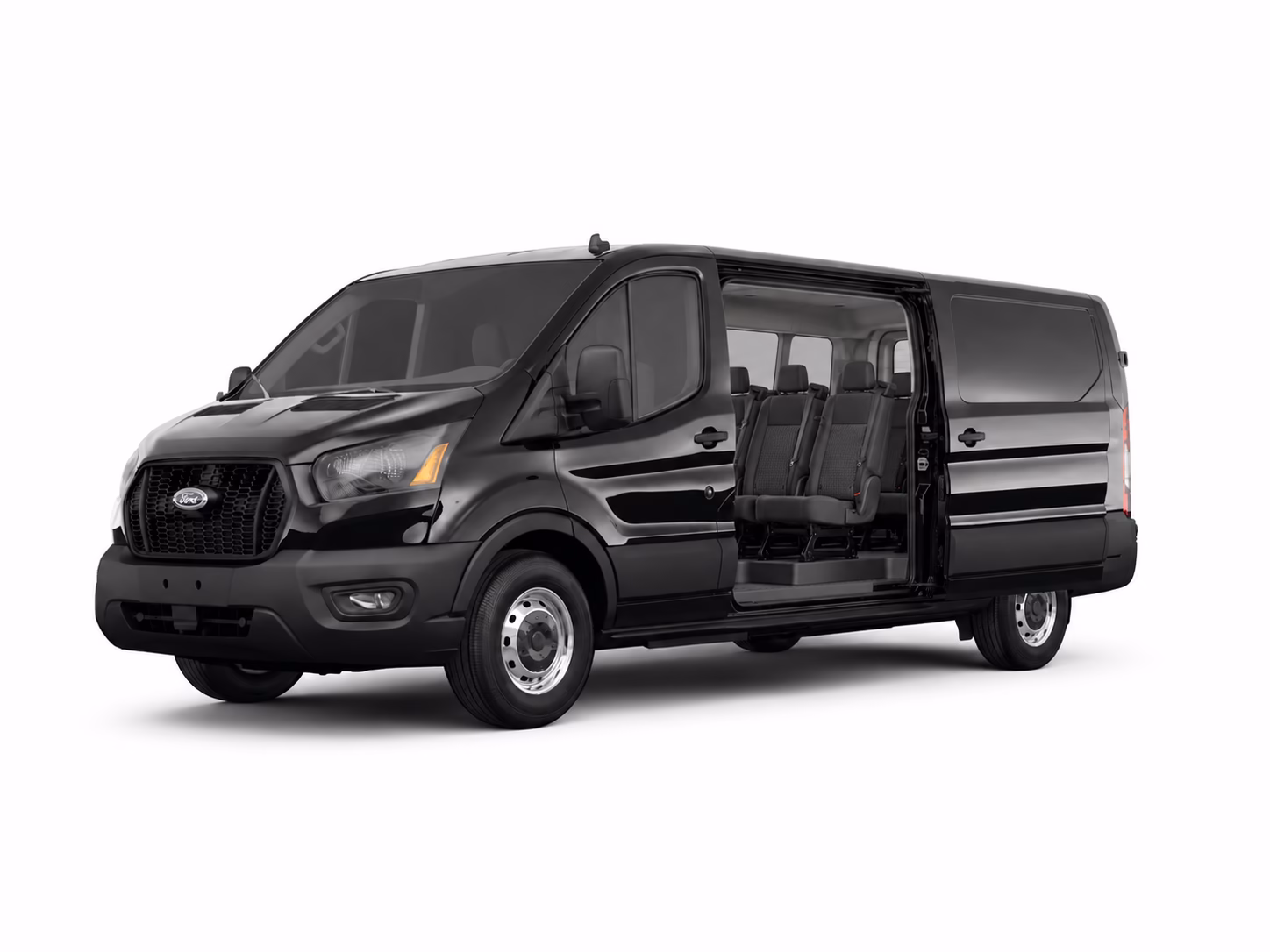 12 Passenger Van 8 Orlux 10-Passenger Van (a Ford van) for a group of up to 10 in Orlando
