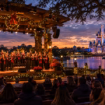 EPCOT Candlelight Processional 2026: Timing the Evening and the Ride